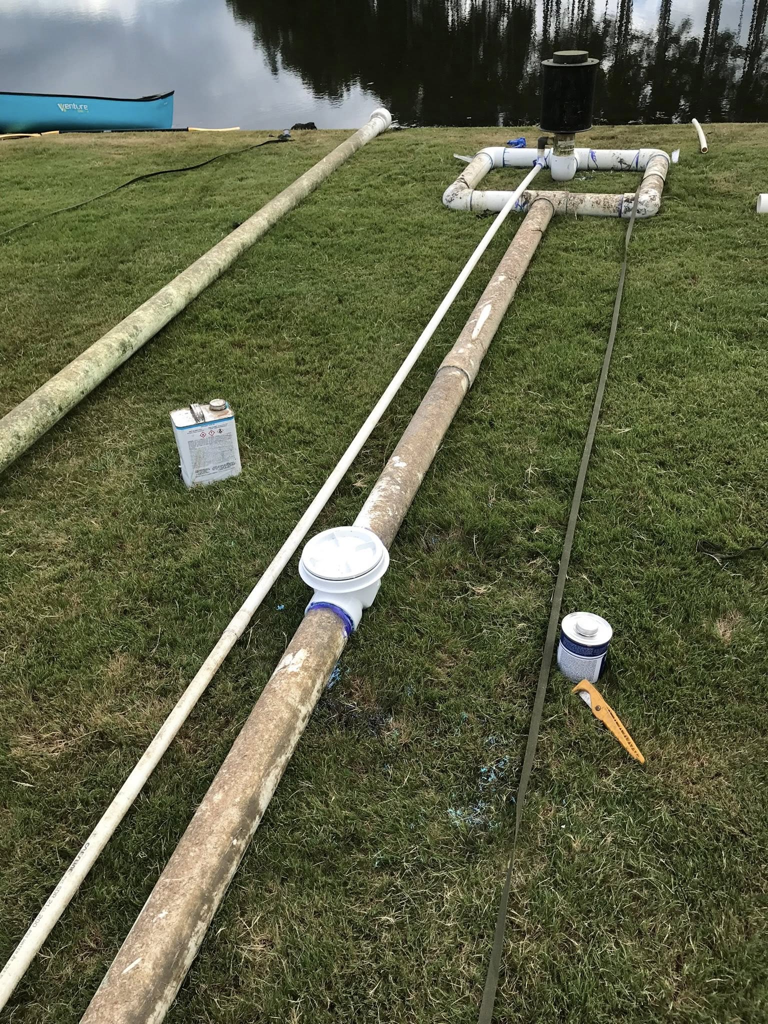 Irrigation check valve replacement Goose Creek SC